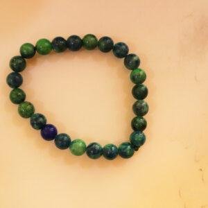 AZURITE BRACELETE
