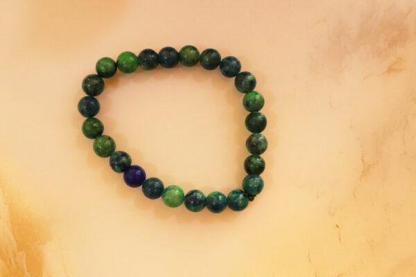 AZURITE BRACELETE