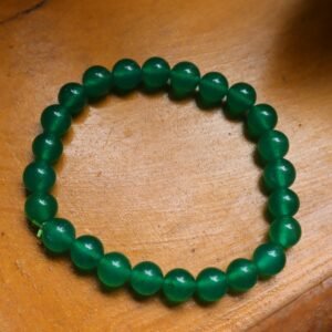 GREEN JADE BRACELET