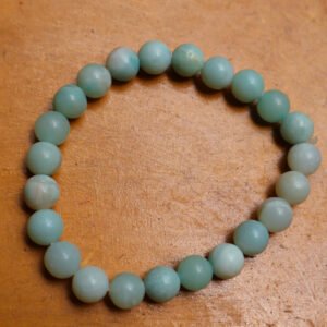 AQUAMARINE BRACELET