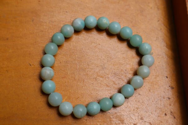 AQUAMARINE BRACELET