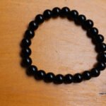 BLACK TOURMALINE BRACELET