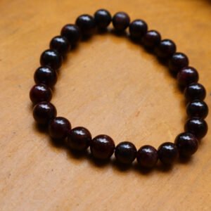 GARNET BRACELETS