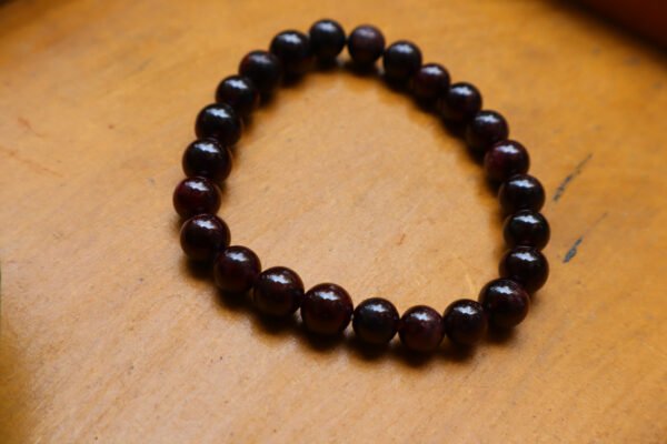 GARNET BRACELETS