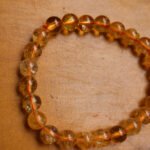 CITRINE BRACELETS