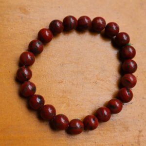 RED JASPER BRACELET