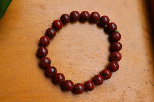 RED JASPER BRACELET