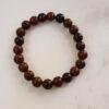 MAHAGONY BRACELETS