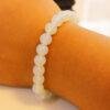 RAINBOW MOONSTONE BRACELET - Image 2