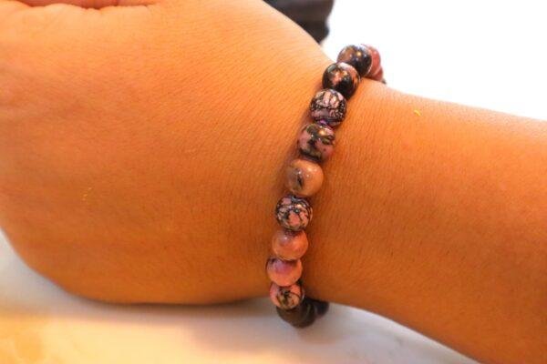 RHODONITE BRACELETS