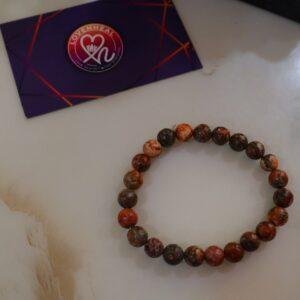 UNAKITE BRACELETS