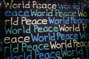 World Peace Day with LovenHeal