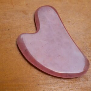 Rose Quartz Gua Sha