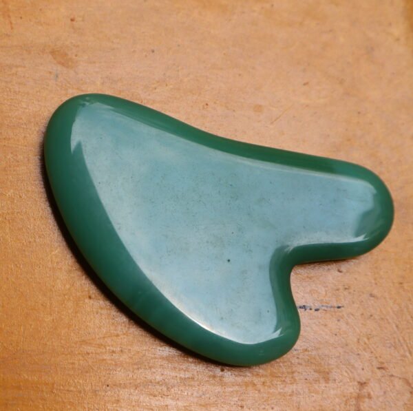 Green Jade Gua Sha