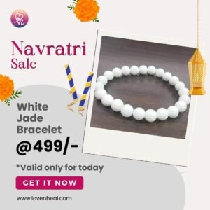White Jade bracelet