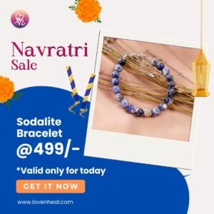 Sodalite Bracelet