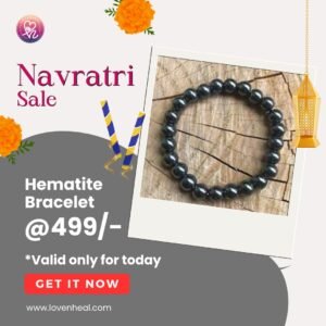 Hematite Bracelet