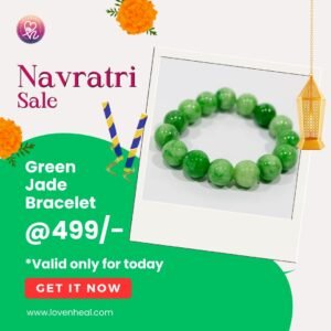 Green Jade Bracelet