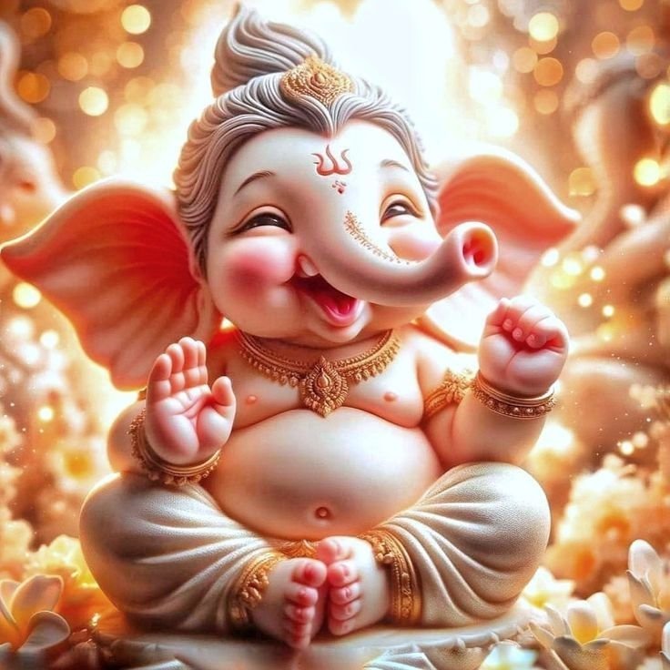 Ganesh Stotra - Pranamya Shirsa Devam: Meaning and Significance - LovenHeal