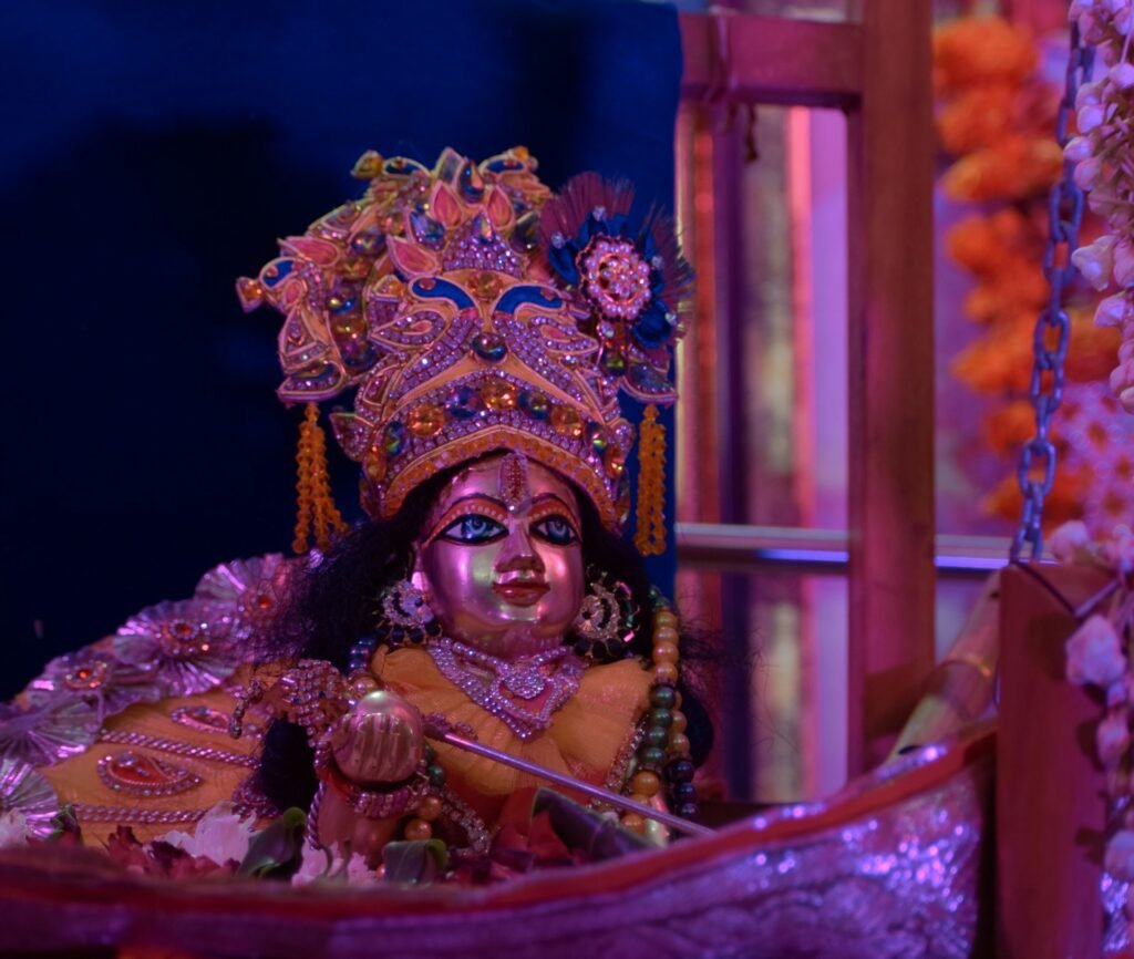 Janmashtami: Celebrating the Birth of Lord Krishna