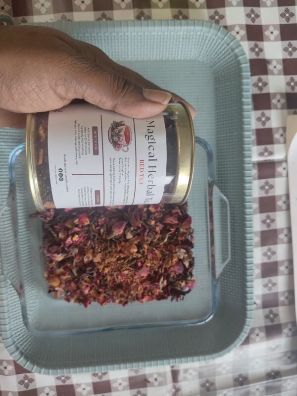 Magical Herbal RED TEA - Image 5