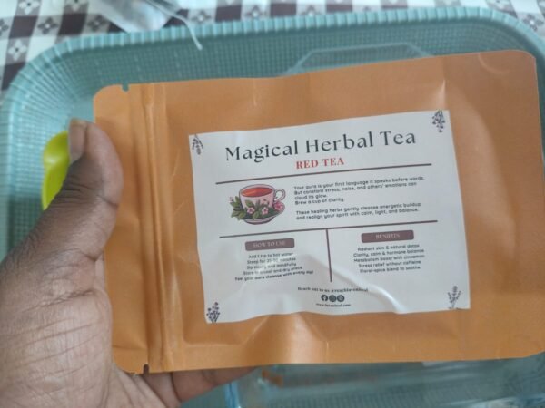 Magical Herbal RED TEA - Image 4