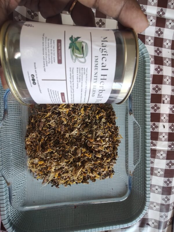 Magical Herbal Tea IMMUNITY BLEND - Image 2