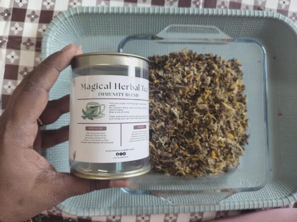Magical Herbal Tea IMMUNITY BLEND