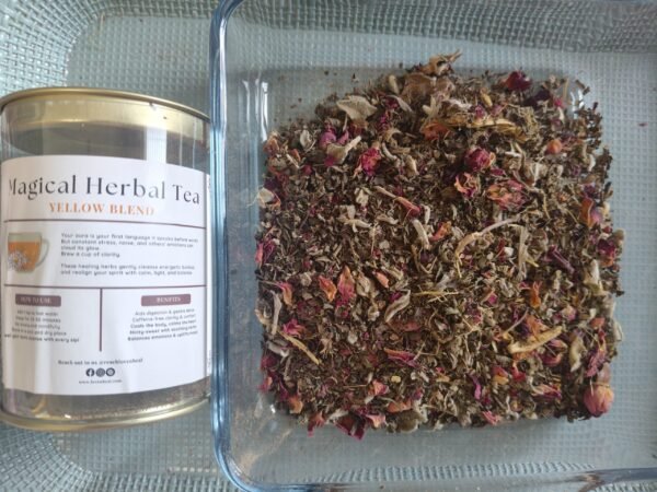 Magical Herbal Tea YELLOW BLEND