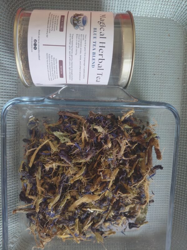 Magical Herbal Tea BLUE TEA BLEND - Image 2