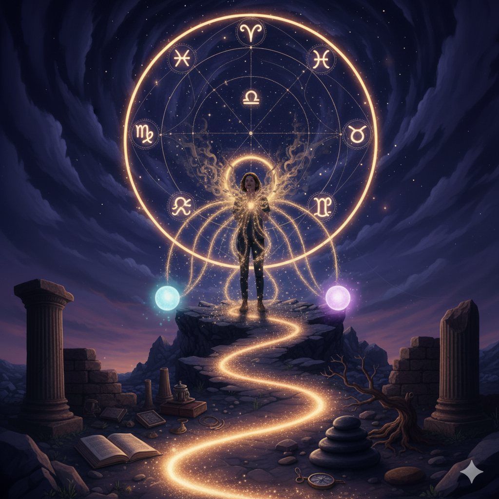 astrology for self healing, healing with astrology, emotional healing astrology, spiritual growth astrology, astrology self discovery, birth chart healing