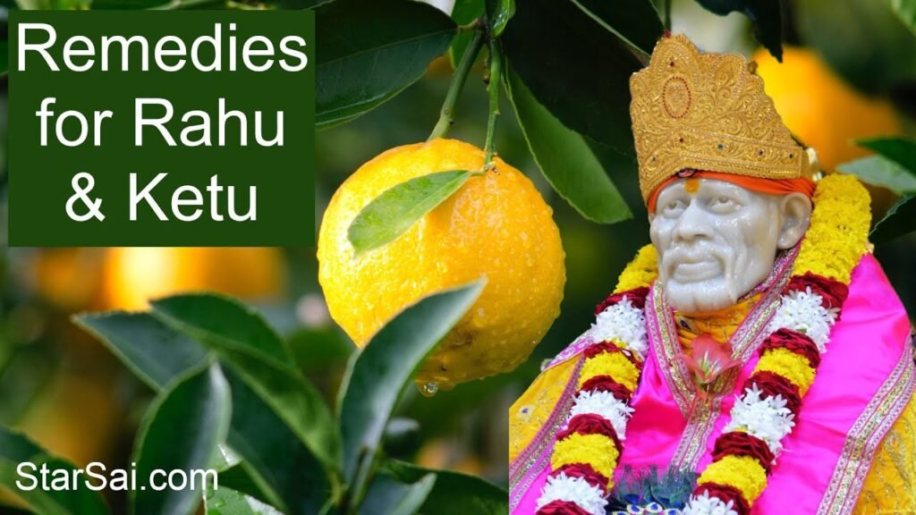 🐉 Powerful Remedies for Rahu & Ketu to Remove Sudden Problems