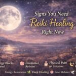 ✨ Signs You Need Reiki Healing Right Now