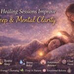 How Healing Sessions Improve Sleep & Mental Clarity