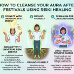 How to Cleanse Your Aura After Festivals Using Reiki Healing
