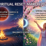 Spiritual Energy Cleansing: Why March Is the Perfect Time for a Spiritual Reset