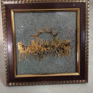 pyrite frame