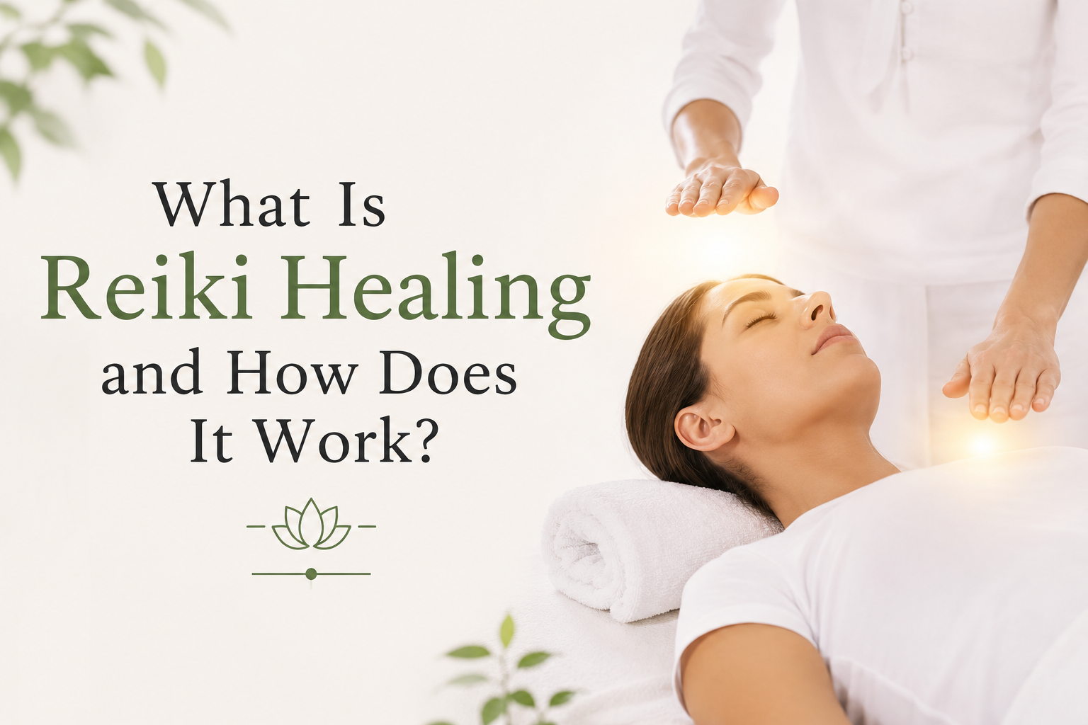 What Is Reiki Healing and How Does It Work?