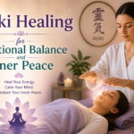 Reiki Healing for Emotional Balance and Inner Peace
